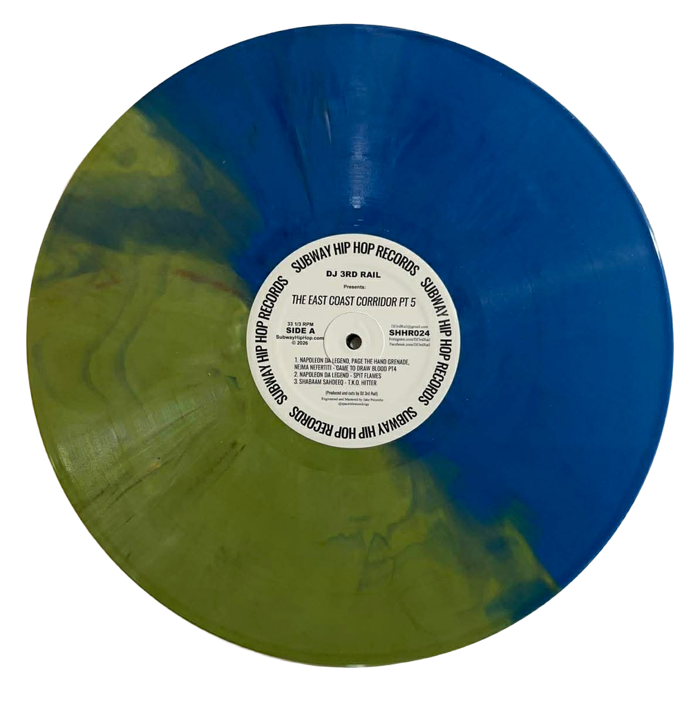 The Record Shop — Subway HipHop Records